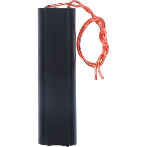 DC800KV Hochspannungsgenerator, Super Boost Arc Lifter Modul, Spule für wissenschaftliche Experimente, Kunststoff wie abgebildet.