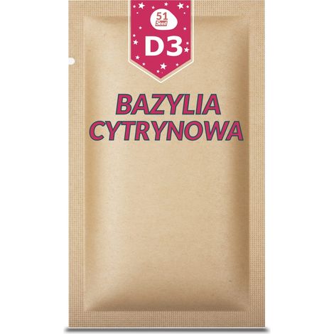 51Seed D03 BASILICO AL LIMONE 0,5G