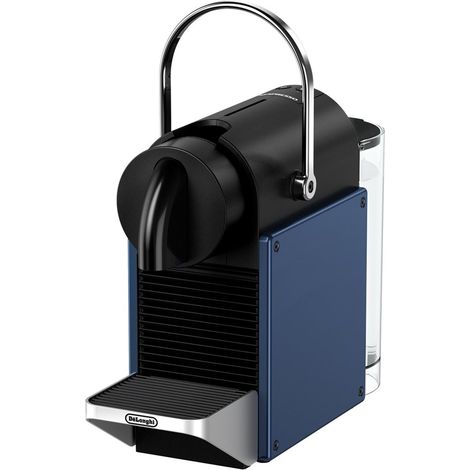 DeLonghi EN127.BL Pixie cafetera azul 1 L (1/5)