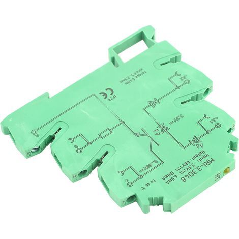 Brückenrelais mit LED-Anzeige, Umschaltfrequenz 300 Hz, fotoelektrisches Kopplungsrelais für Brückenkamera-Spannungsregler (1/5)