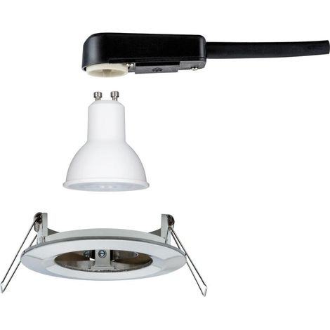 Paulmann LED-Deckenleuchte Aluminium Einbau-Spot (1/5)