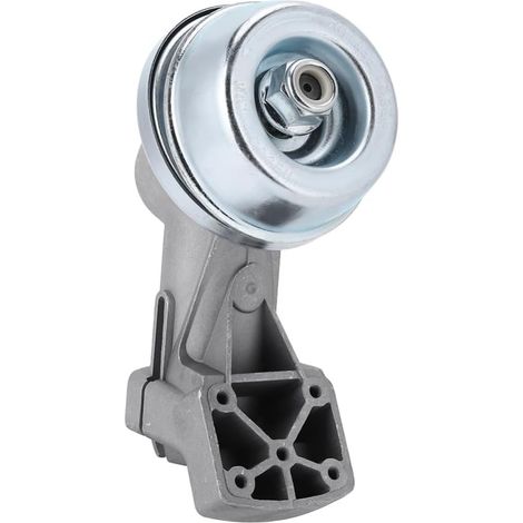 Générique – 1 pièce Tête d'engrenage de boîte de vitesses – Alliage de zinc 1032g – Remplacement robuste pour débroussailleuse – Compatible avec STIHL FS160, FS180, FS220, FS280, FS300 (1/5)