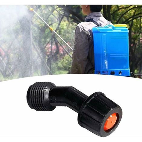 Buse de jardin pointe doublebuse de pulvrisation lgre et rglable pour pulvrisateur dosusage agricole (1/4)