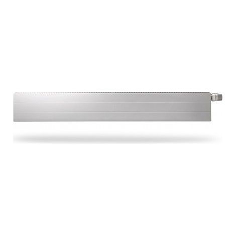 Radiateur eau chaude 1475W RAMO Plinthe gauche type 44 - RADSON RRCV442001100L