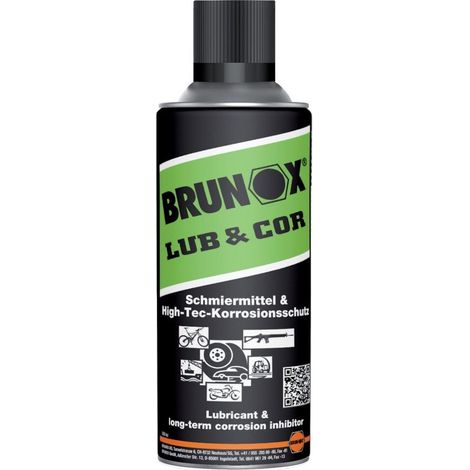 Brunox IX 50 High-Tec Korrosionsschutz 400ml 6 Stk (1/5)