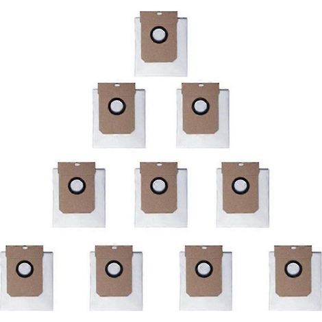 10 sacs à poussière pour accessoires Spin Revolution 11090-Online Store (1/5)
