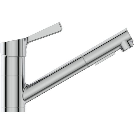 Ideal Standard Ceralife grifería de cocina, BlueStart, teleducha (1/2)