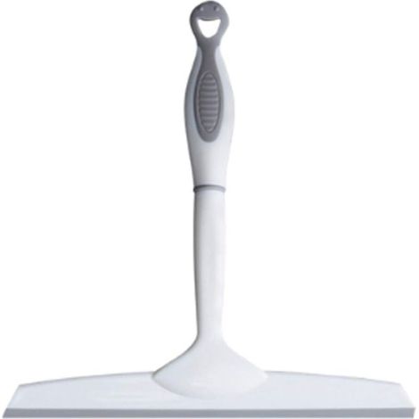 Raclette De -DOUche Vitre Raclette, Raclette pour vitre et carrelage pour fenêtre ou -DOUche – avec Lame Robuste-DOU