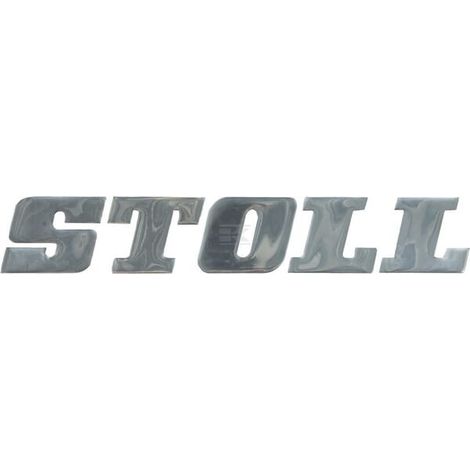 Decalcomania stoll 76mm STOLL 3609330