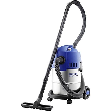 Nilfisk BUDDY II 18L INOX EU 18451129 Aspiratutto 1200 W 18 l (1/5)