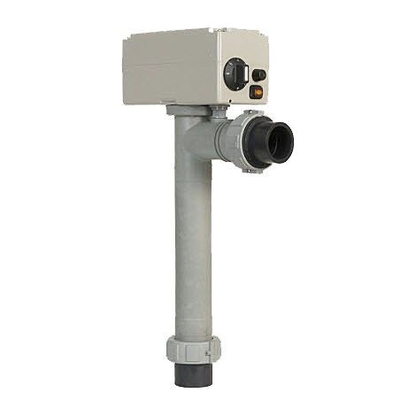 calentador de piscina zodiac re/l 12kw montaje pared termostato (1/2)