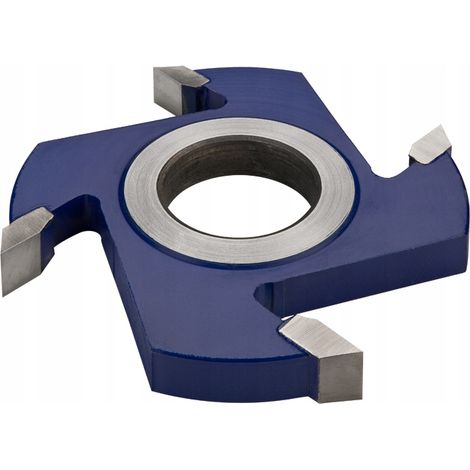 Globus-Geradschaftfräser aus HSS 180x30x4Z / H12mm (1/4)