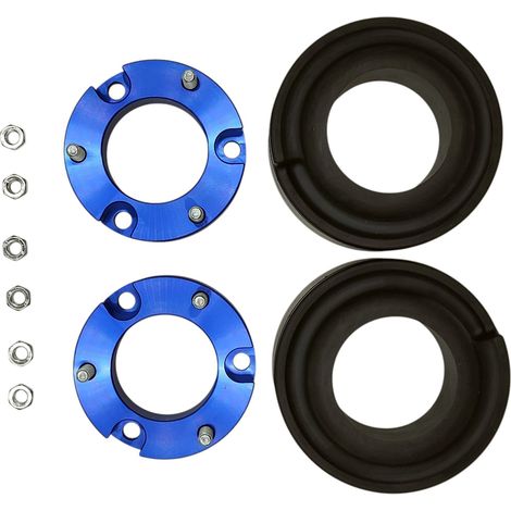 Kit di rialzo da 2 pollici per Kia Sorento 1 (2002-2009) (1/5)