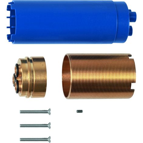 GROHE Extensión 46901 cromo, 25mm para cuerpo empotrado universal, 46901000