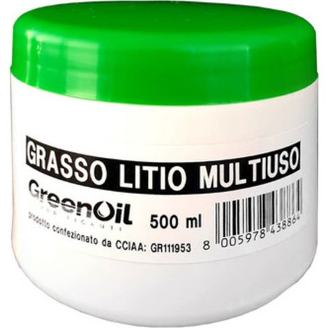 GRASSO AL LITIO UNIVERSALE DA  500 ML