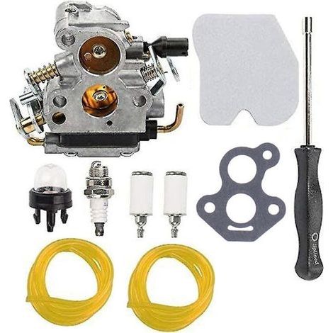 Kit di riparazione guarnizione carburatore, per ricambi motosega Husqvarna 235 236 240, 574719402, 545072601, Rb-149 (1/5)