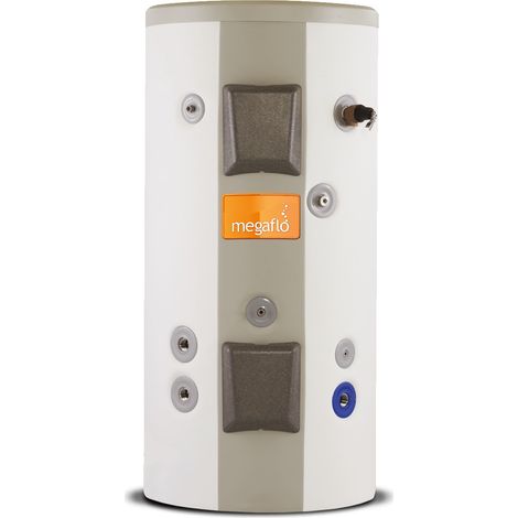Heatrae Sadia Megaflo Commercial 500 Litre 10 Bar Direct Unvented Cylinder 95050561