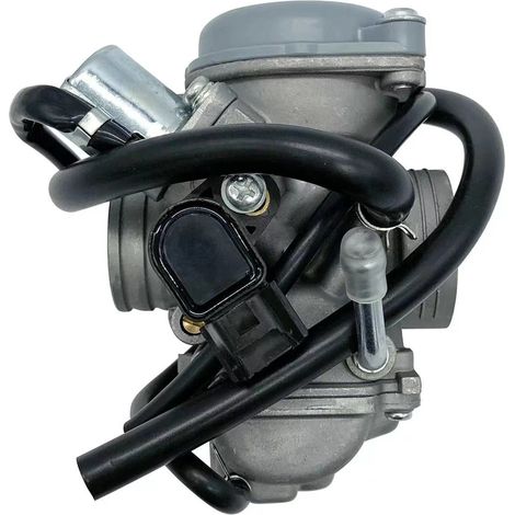 DOLASO Motorradvergaser für PULSAR135 Rouser135 Indi (1/4)