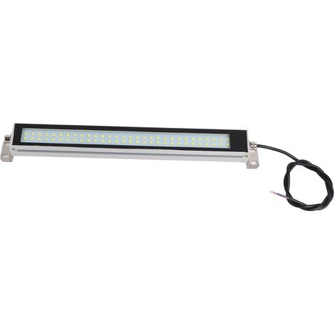 Lampe de travail antidéflagrante LED 24V, étanche IP67, 12W pour équipements industriels (1/5)