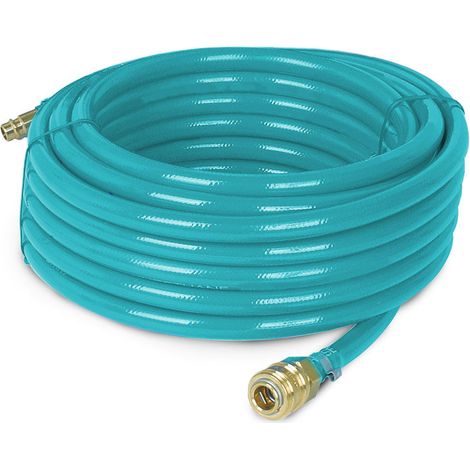 Tuyau d'air comprimé FLEXAIR 6x11 mm - 20 m - ultra-flexible et résistant aux huiles Aircraft FLEXAIR6X11MM20M (1/3)