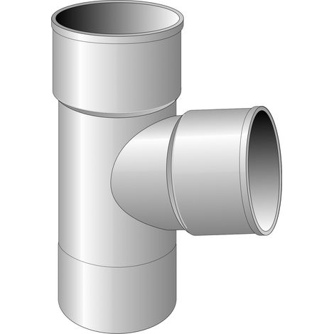 Culotte 87°30 Mâle Femelle Ø250