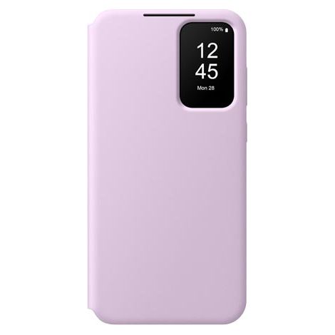 FUNDA CON TAPA LAVANDA A35