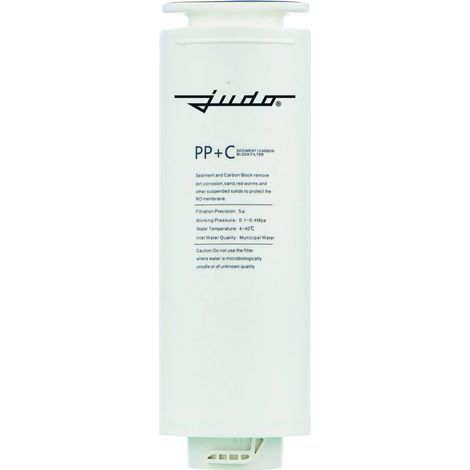 Filterkartusche für JUDO Bioquell-PURE