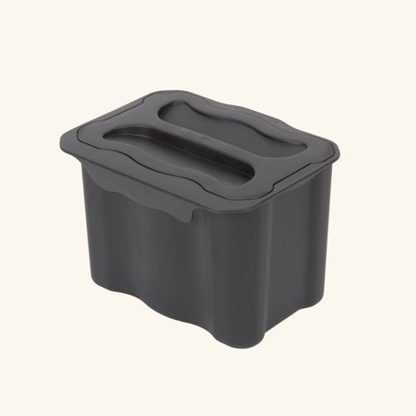 Poubelle compost BIOMAX - poubelle à suspendre 5 litres (1/3)