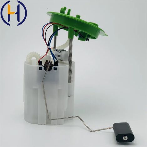 Kompatibel mit 16 Skoda Superb Kraftstoffpumpen, Modelle 3QD919051B, 3QD919051H und 3Q091905. (1/4)