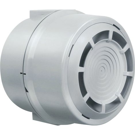 Werma Signaltechnik Signalsirene 190.000.68 190.000.68 230 V/AC 110 dB (1/2)