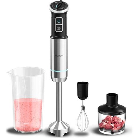 Frullatori a immersione Power Neutron 1100MAX Cream&Crush Cecotec