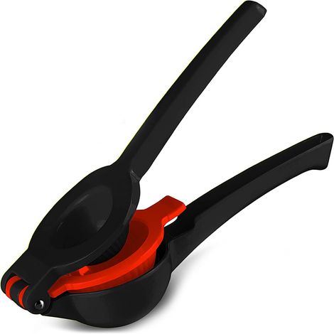 Presse Agrumes - Presse Manuel Pour Citrons Et Citrons Verts - 7 Trous - Convient Pour Cuisine Maison Et Bar - 1 Pièce (1/5)