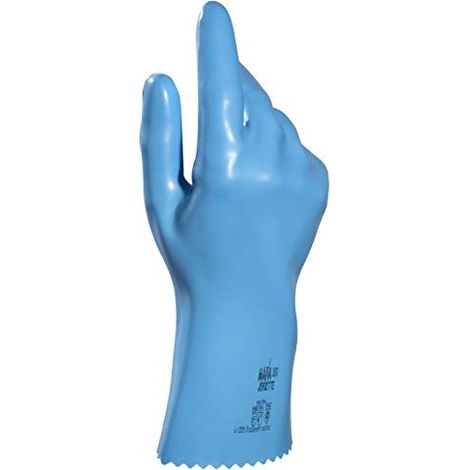 Guantes de protección mapa jersette 300 látex natural resistente desgarros