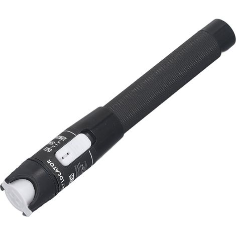 Stylo testeur de fibre optique, détecteur de défauts visibles 80 km, testeur portable sans contact, connecteur universel 2,5 mm (1/5)