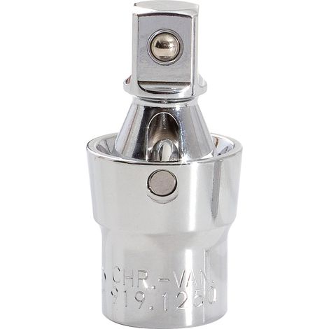 KS Tools 1/2" CHROMEplus Power-Kugelgelenk (1/3)