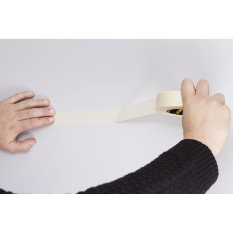 Klebeband forte Masking klassisch leicht zu entfernen