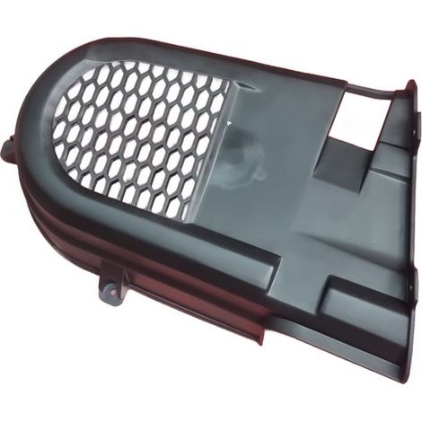 Cubierta Polea Izquierda Minitractor compatible con Topsun Xc102
