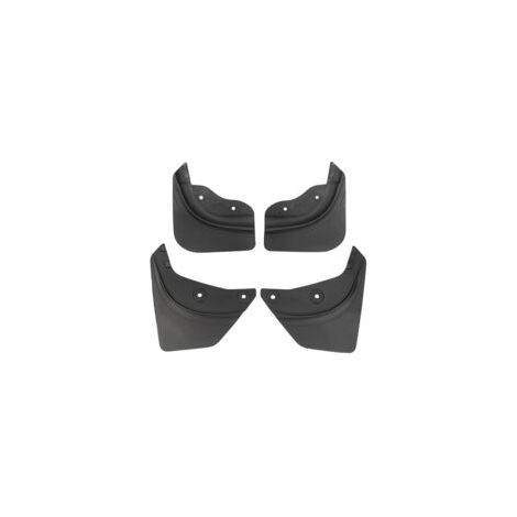 Lot de 4 protections anti-éclaboussures pour Tesla Model Y 21-23, garde-boue, protection anti-éclaboussures, accessoires pour Tesla, garde-boue, garde-boue, protection anti-éclaboussures pour voiture (1/5)