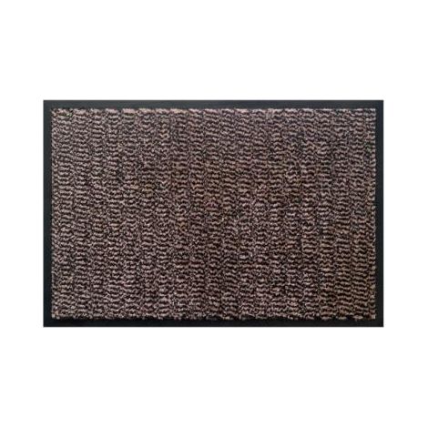 Tappeto Vanoise 90x150 cm Marrone - Idmat
