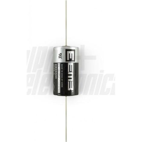 Lithium-batterie thionylchlorid 3,6v 9000ma pl427a/1