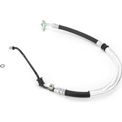 Direction Assistée Flexible Haute Pression 53713-S9A-A03 Compatible Honda CR-V 2002-2006 2.4L (1/3)