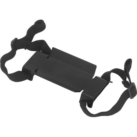 Halterungsplatte für digitale Winkelmesser aus Aluminiumlegierung, Einstellband für Neigungsmesserbox, Trägerplatte (1/5)