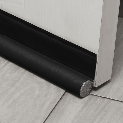 BDD 2 joints de bas de porte, isolation acoustique, interstices de pare-brise, isolation thermique, bandes de colle anti-poussière et anti-insectes (1/5)