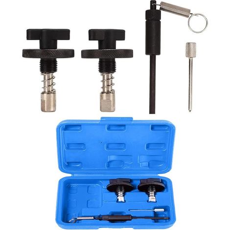 Kit cadena de distribución 1.3 Multijet Moteur Diesel Set Fasatura Verrouillage para Alfa Romeo Fiat Ford Lancia Suzuki Opel CDTi, Kit de puesta en fase Fiat 1.3 JTD Multijet (1/5)