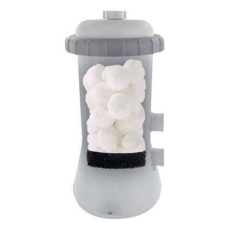 SPIDO - Balles filtrantes Aqualoon - Filtre cartouche 70g
