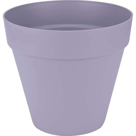 elho® Loft Pflanzkübel Urban 25 Lavenel lila Ø 25 cm - Kunststoff (1/4)