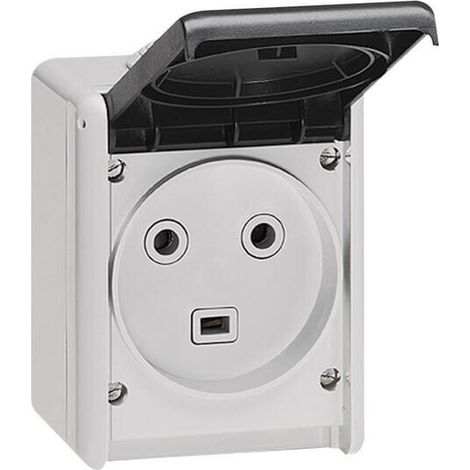 Toma 2 polo LEGRAND LEG055872