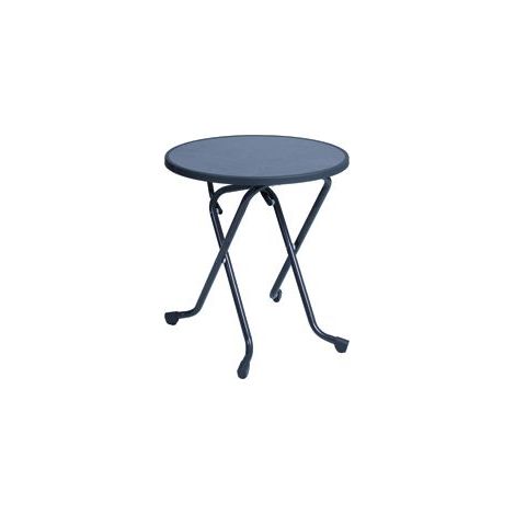Mesa ALCO 70 cm. gris R19GCG
