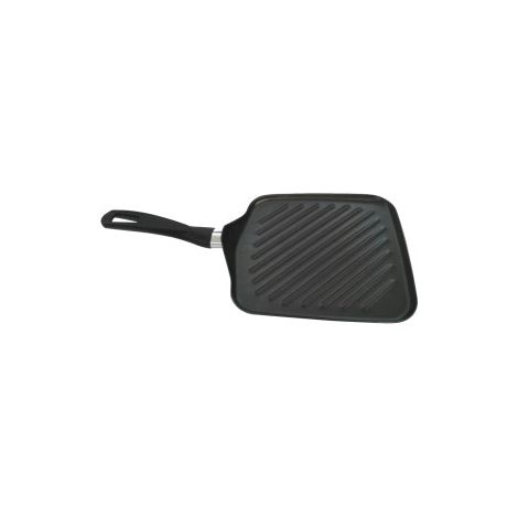 Asador grill bajo black 27x27 cm (1/3)