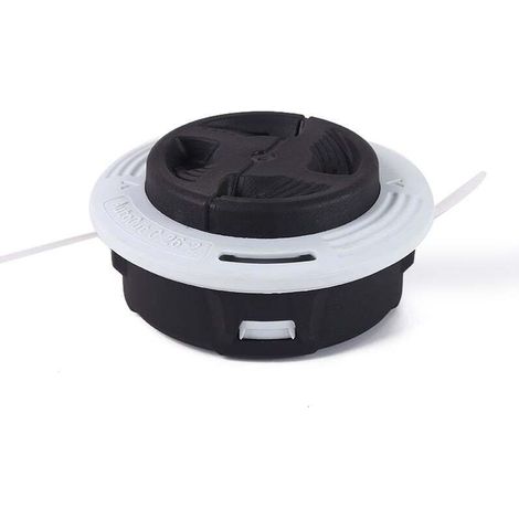 Cabezal de corte compatible con STIHL C26-2 Autocut, cabezal de corte ADEFOL para Stihl FS55 FS56 FS70 FS80 FS85 FS87 FS89 FS90 FS91 FS94 FS111 FS120 FS131 FS240 y series (1/4)